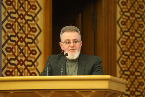 تصاویر / مراسم جشن پیشواز ماه مبارک رمضان در قم