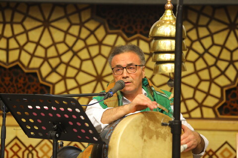 تصاویر / مراسم جشن پیشواز ماه مبارک رمضان در قم