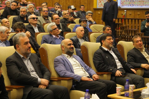 تصاویر / مراسم جشن پیشواز ماه مبارک رمضان در قم