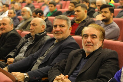 تصاویر / مراسم جشن پیشواز ماه مبارک رمضان در قم