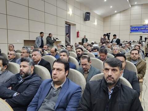 تصاویر/اجلاسیه استانی نماز و پیش اجلاسیه نماز دانش آموزی شهرستان سنندج