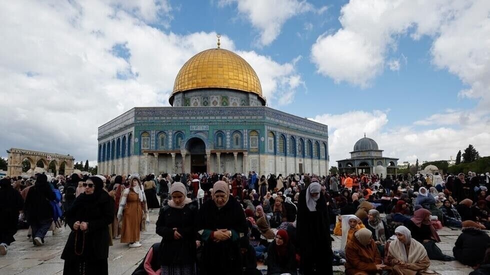 Hamas appelle à une présence massive à la mosquée Al-Aqsa pendant le mois sacré du Ramadan