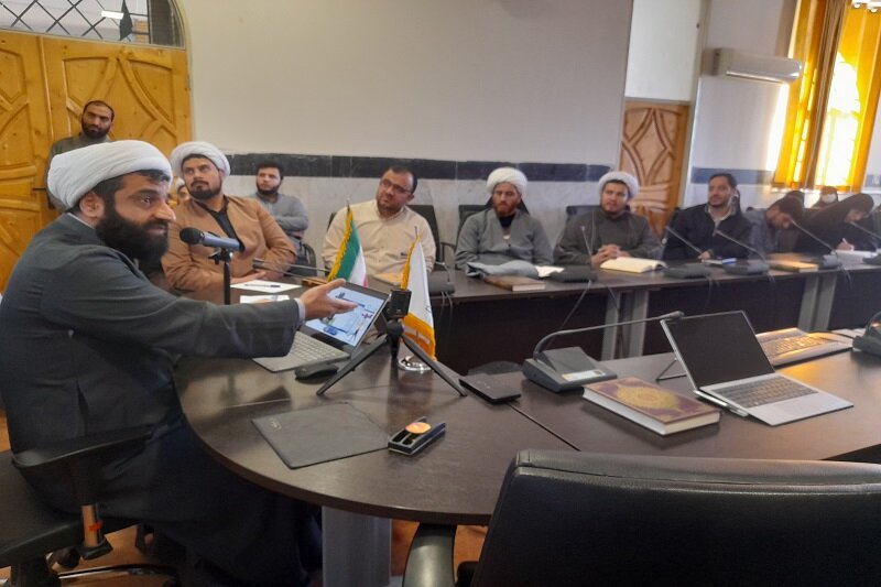 برگزاری دوره تخصصی سواد رسانه‌ ویژه طلاب کرمانشاهی