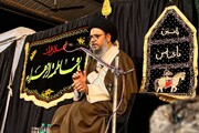 موت کے جمال و جلال سے واقفیت لازمی ہے، حجۃ الاسلام سید عقیل الغروی