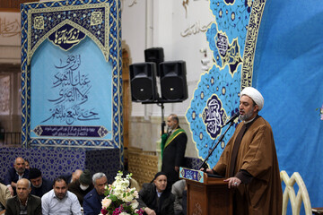 نصرت الهی در سایه کمک به مظلومان عالم محقق می‌شود