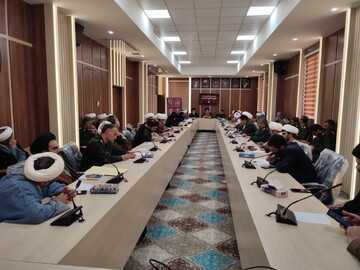 پنجمین مجمع سالانه استادیاران صالحین استان یزد برگزار شد