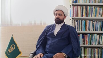 نماز میان‌بری برای رسیدن به خالق هستی است