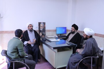 «طرح حضور» پس از پایان ماه مبارک رمضان در حوزه علمیه یزد اجرایی می‌شود