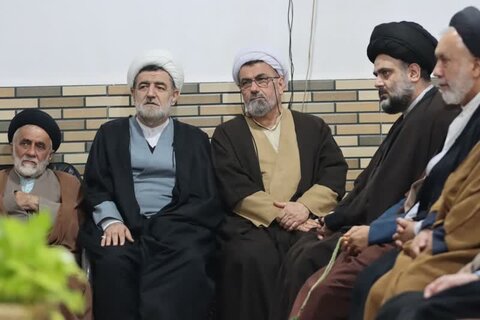 همایش طلایه داران تبلیغ ویژه ماه مبارک رمضان