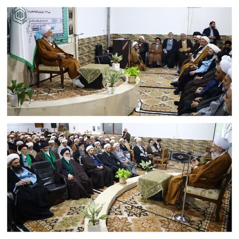 همایش طلایه داران تبلیغ ویژه ماه مبارک رمضان