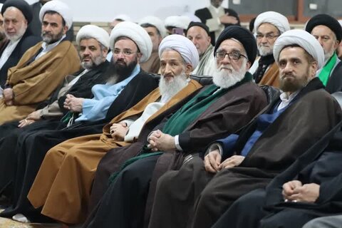 همایش طلایه داران تبلیغ ویژه ماه مبارک رمضان