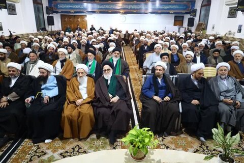 همایش طلایه داران تبلیغ ویژه ماه مبارک رمضان