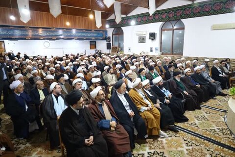 همایش طلایه داران تبلیغ ویژه ماه مبارک رمضان