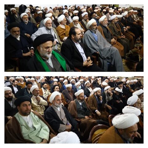 همایش طلایه داران تبلیغ ویژه ماه مبارک رمضان