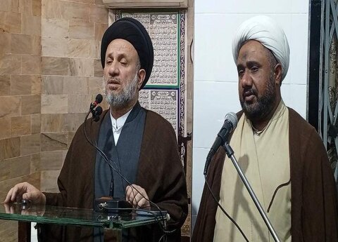 معاشرے کی اصلاح کی ذمہ داری صرف علماء کی نہیں، عوام کو بھی کردار ادا کرنا چاہیے، حجۃ الاسلام عزیزالدین الحکیم