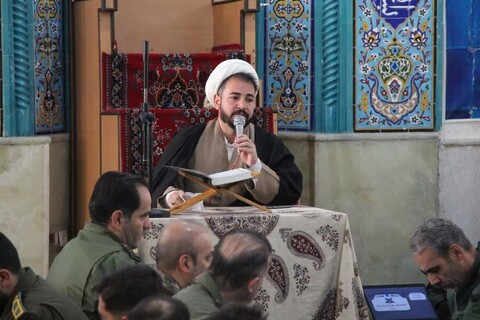 تصاویر| آغاز محافل انس با قرآن ماه رمضان در مرکز شهیدوطن پور اصفهان