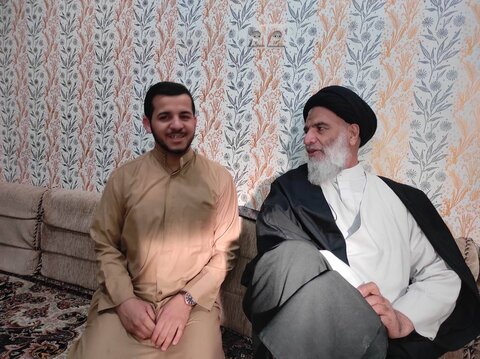 دیدار رمضانی نماینده ولی فقیه در خوزستان باطلاب مبلغین و روحانیون خوزستان