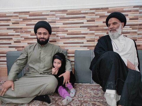 دیدار رمضانی نماینده ولی فقیه در خوزستان باطلاب مبلغین و روحانیون خوزستان