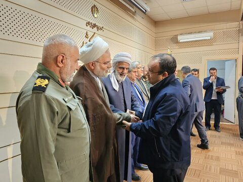 تصاویر/هفتمین اجلاس مجمع بسیجیان استان کردستان