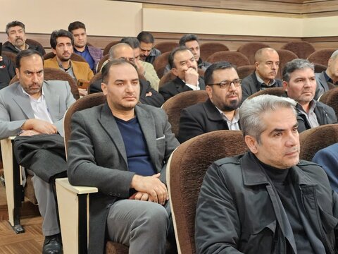 تصاویر/هفتمین اجلاس مجمع بسیجیان استان کردستان