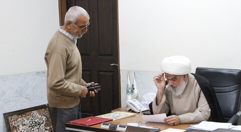 تصاویر/  ملاقات مردمی نماینده ولی فقیه در بوشهر