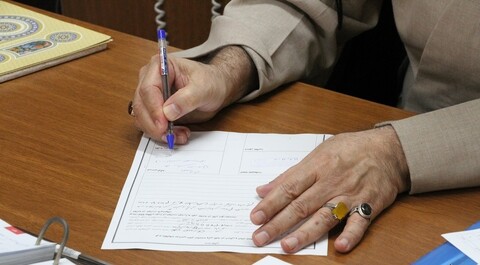 تصاویر/  ملاقات مردمی نماینده ولی فقیه در بوشهر