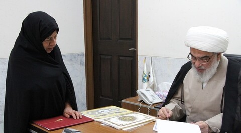 تصاویر/  ملاقات مردمی نماینده ولی فقیه در بوشهر