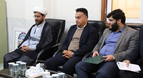 تصاویر/  ملاقات مردمی نماینده ولی فقیه در بوشهر