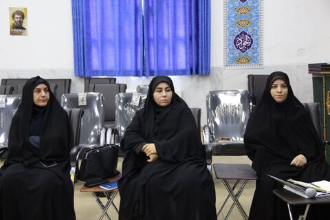 تصاویر جلسه شورای فرهنگ عمومی لرستان