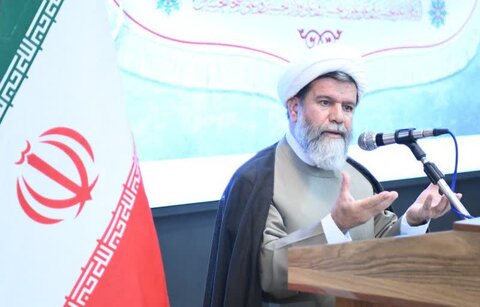 تصاویر|  همایش طلیعه داران تبلیغ در سومین حرم اهل بیت(ع)