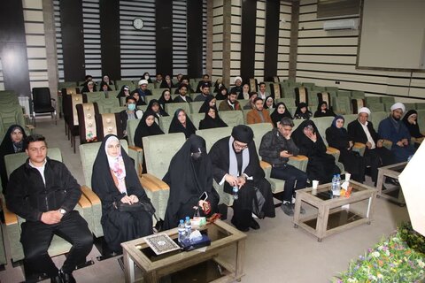 تصاویر/  اردوی تفریحی، آموزشی نومزوجین طلاب آذربایجان غربی