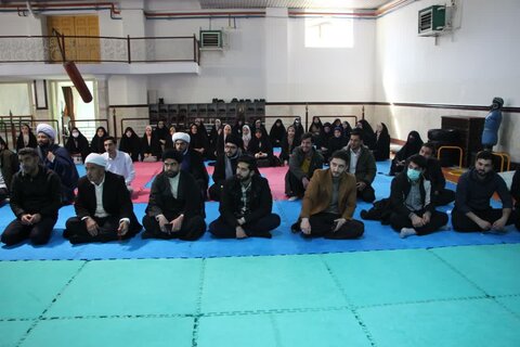 تصاویر/  اردوی تفریحی، آموزشی نومزوجین طلاب آذربایجان غربی