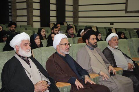 تصاویر/  اردوی تفریحی، آموزشی نومزوجین طلاب آذربایجان غربی