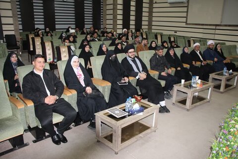 تصاویر/  اردوی تفریحی، آموزشی نومزوجین طلاب آذربایجان غربی