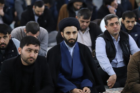 تصاویر/ آیین تکریم و معارفه مدیر مدرسه علمیه معصومیه