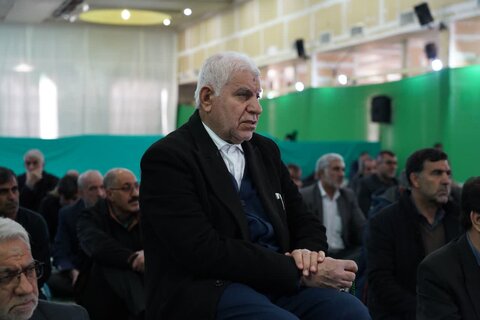 تصاویر سلسله جلسات سخنرانی حجت الاسلام والمسلمین داتشمند در خرم آباد