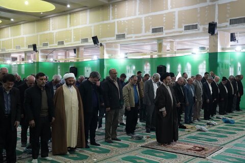 تصاویر سلسله جلسات سخنرانی حجت الاسلام والمسلمین داتشمند در خرم آباد