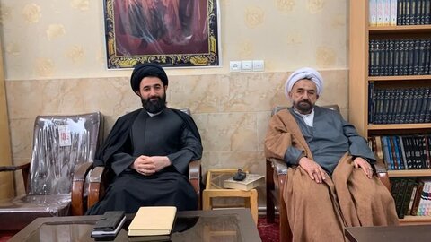 جلسه شورای فرهنگ عمومی شهرستان فیروزکوه به ریاست امام جمعه فیروزکوه