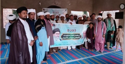 شیعہ علماء کونسل پاکستان ضلع ٹنڈو محمد خان کی میزبانی میں رمضان مبلغین سینٹرز کے علماء کرام کی تربیتی نشست کا انعقاد