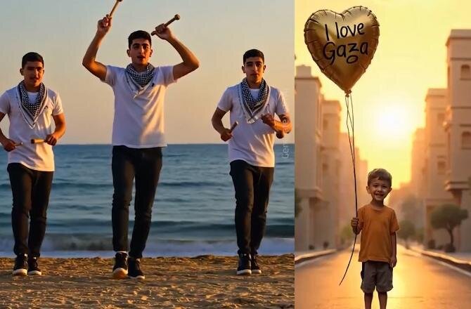 ट्रम्प को फिलिस्तीनियों का स्पष्ट जवाब: ग़ज़्ज़ा का ए-आई वीडियो जारी, ग़ज़्ज़ा हमेशा फिलिस्तीन का अभिन्न अंग रहेगा ट्रम्प को फिलिस्तीनियों का स्पष्ट जवाब: ग़ज़्ज़ा का ए-आई वीडियो जारी, ग़ज़्ज़ा हमेशा फिलिस्तीन का अभिन्न अंग रहेगा