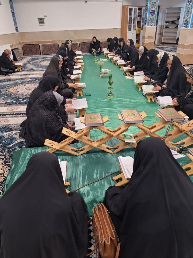 مدرسه علمیه نرجسیه سیرجان