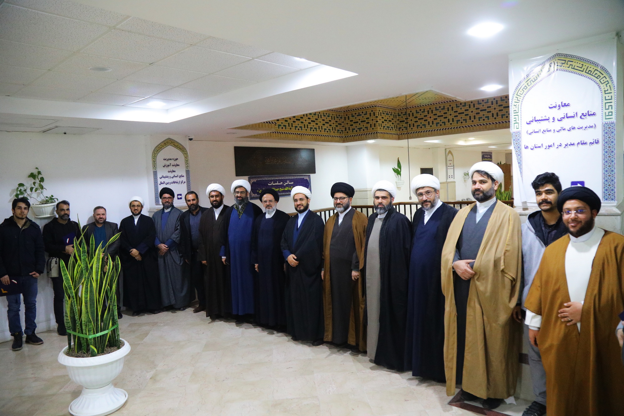 Photos: Media outlets honored at Int'l Arbaeen Missionaries Conference