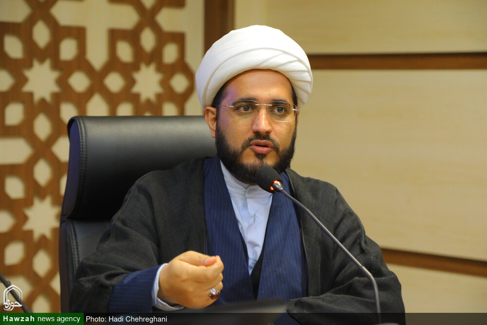 چهار ماموریت مرکز رسانه و فضای مجازی حوزه در رابطه با پیام مقام معظم رهبری