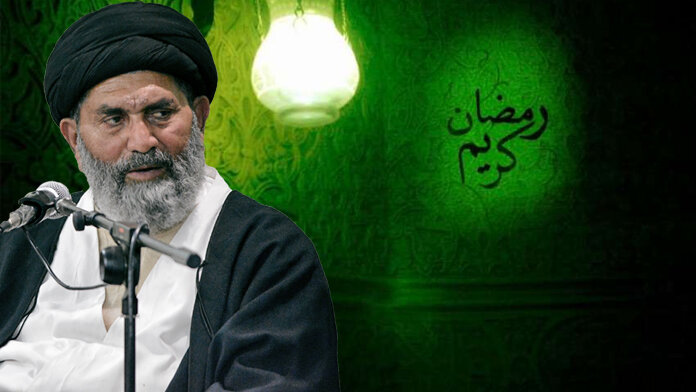 Holy Month of Ramadan is an Opportunity for Spiritual Transformation