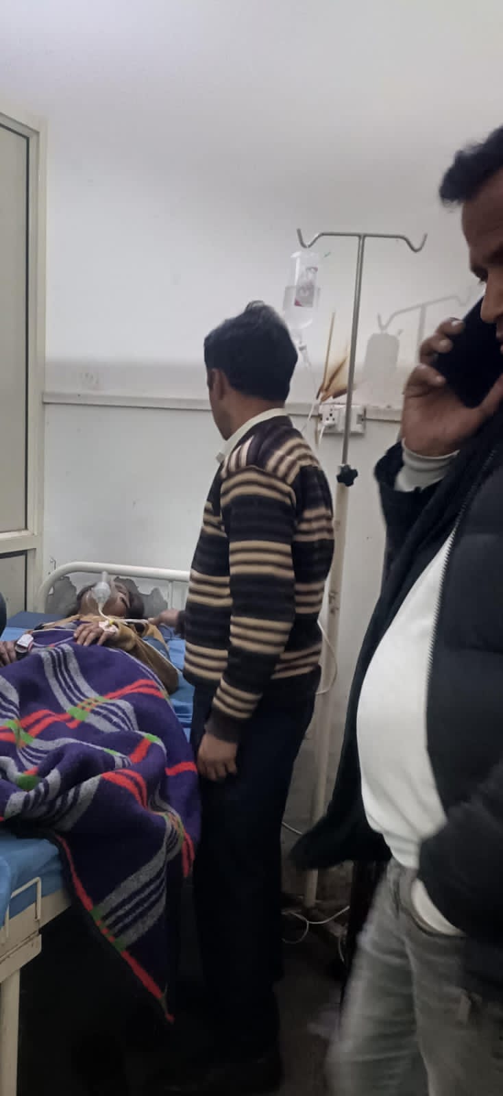 ए एम आर मेडिकल एंड एजुकेशनल ट्रस्ट अपने मिशन में सफल