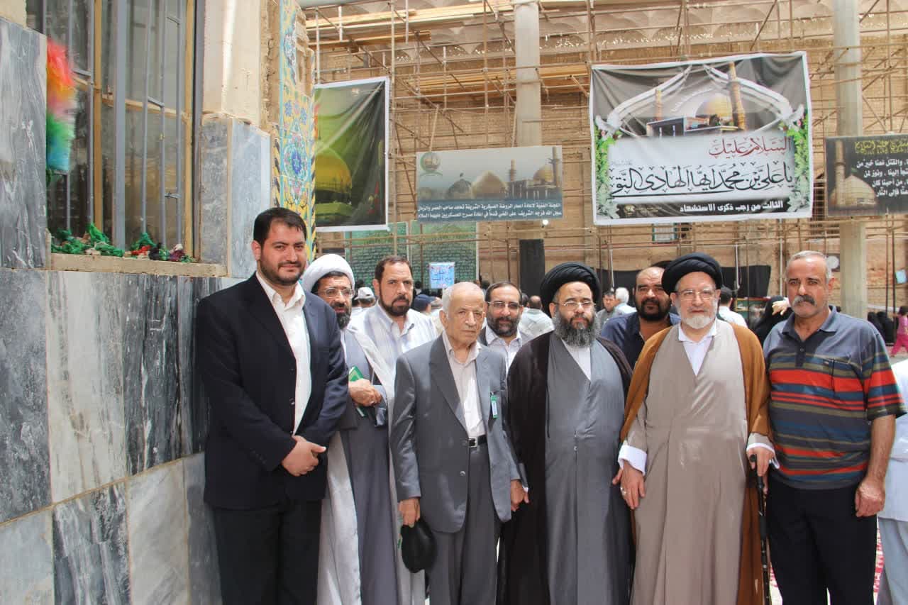 تصاویری از مرحوم استاد حسینی جلالی