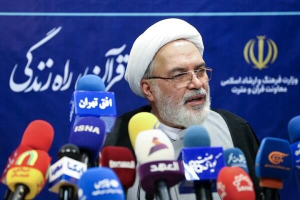 آغاز به کار سی‌ودومین نمایشگاه بین‌المللی قرآن از ۱۵ اسفند