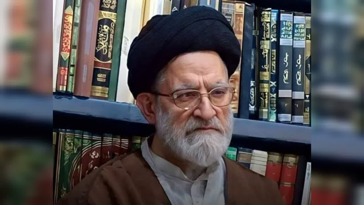 وفاة العالم والمحقق الإسلامي آية الله السيد محمدرضا الحسيني الجلالي