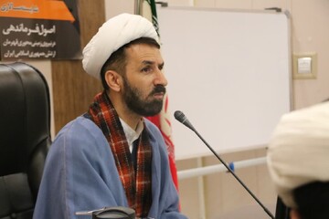 نقش روحانیون در ارتش تنها به جنبه‌های دینی محدود نمی‌شود