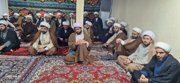 تصاویر/ همایش طلایه داران تبلیغ در میاندوآب